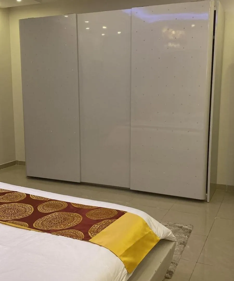 شقة مفروشة فاخرة Apartment Mecca