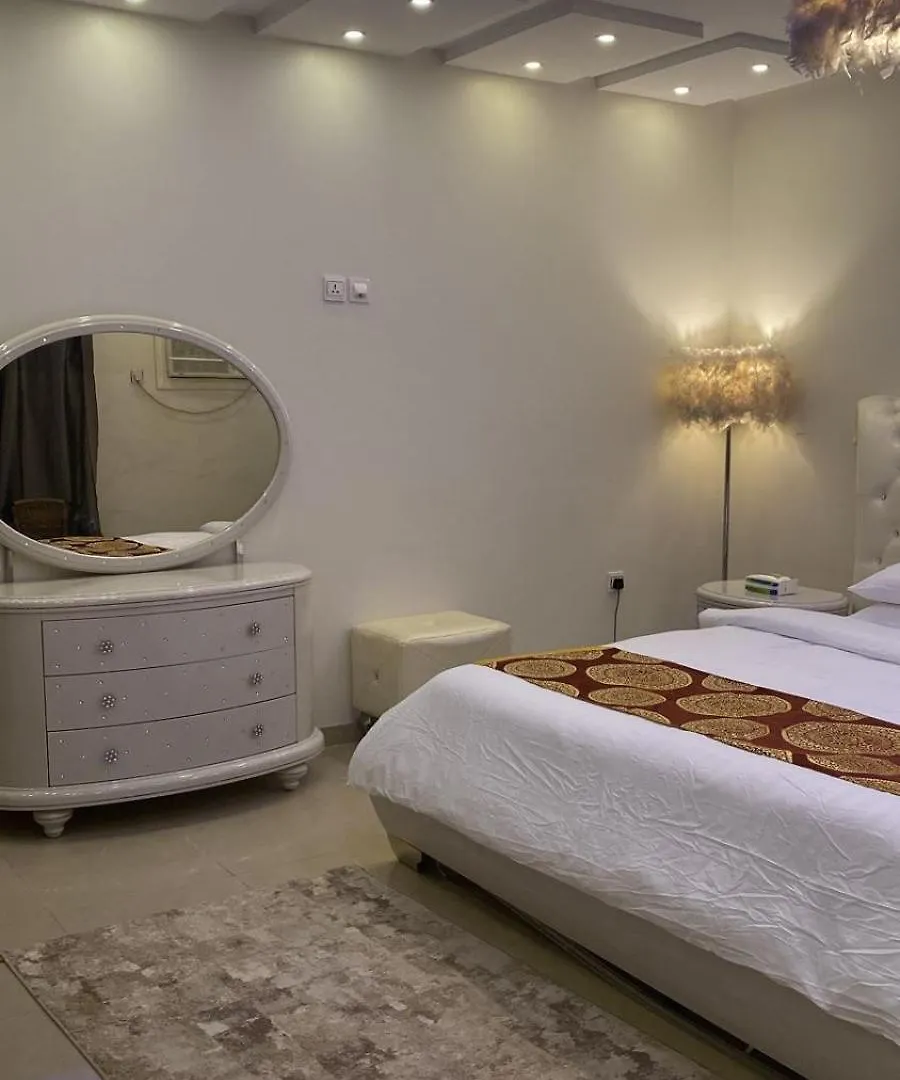 شقة مفروشة فاخرة Apartment Mecca Arab Saudi