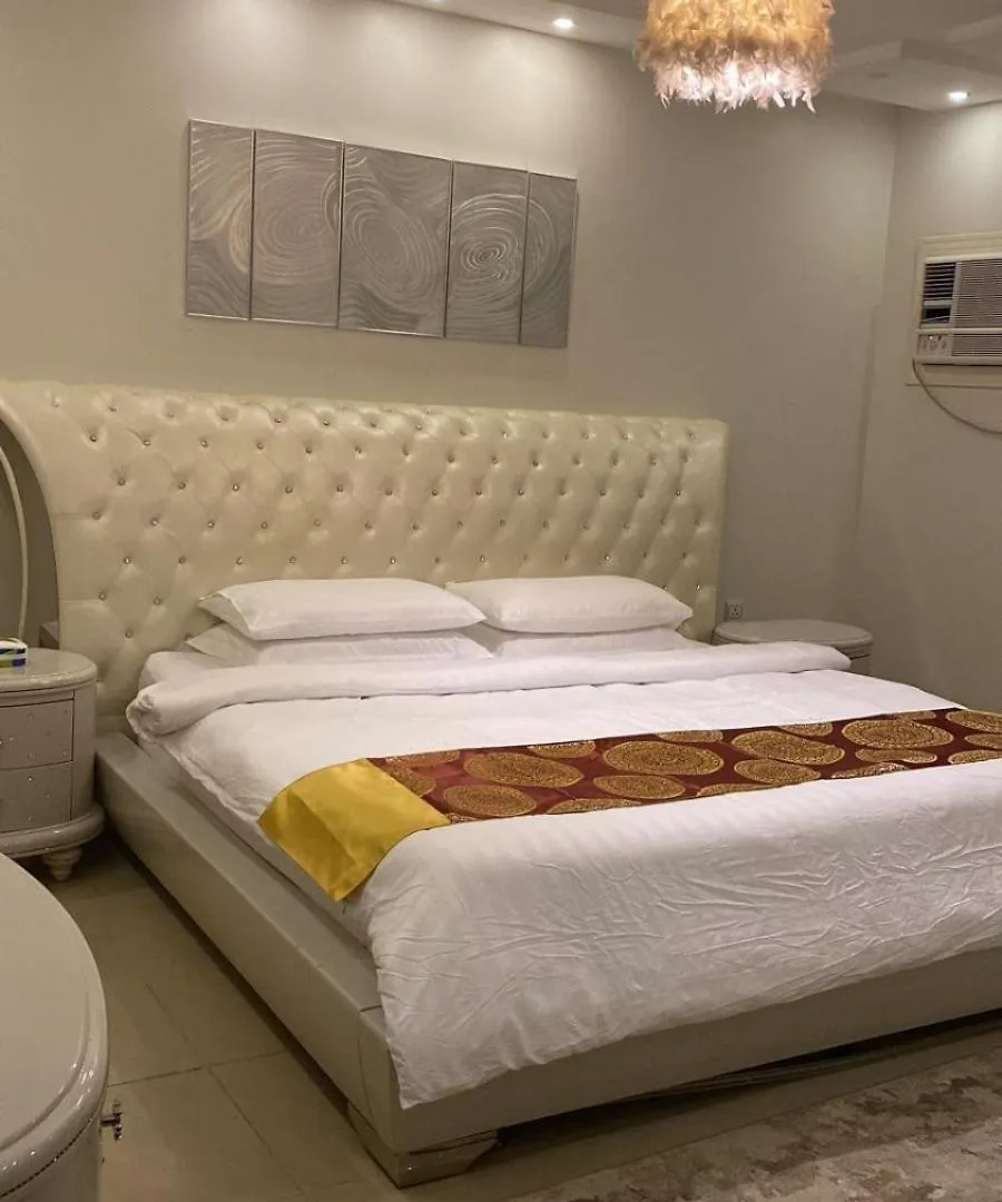 شقة مفروشة فاخرة Apartment Mecca