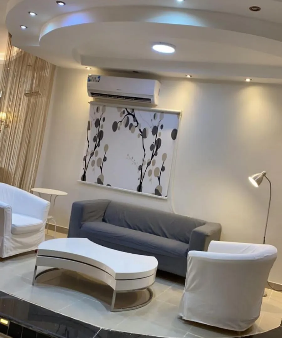شقة مفروشة فاخرة Apartment Mecca 0*,
