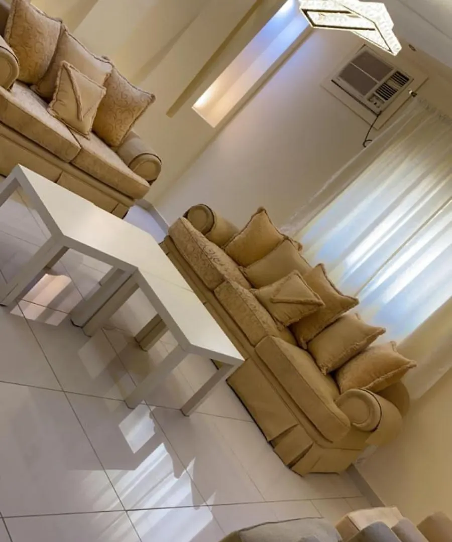 شقة مفروشة فاخرة Apartment Mecca