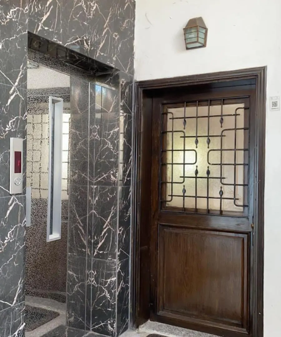 شقة مفروشة فاخرة Apartment Mecca 0*,